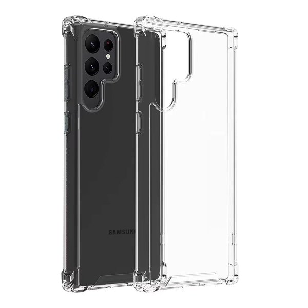 Samsung Galaxy S25 Ultra Case TPU Case Transparent