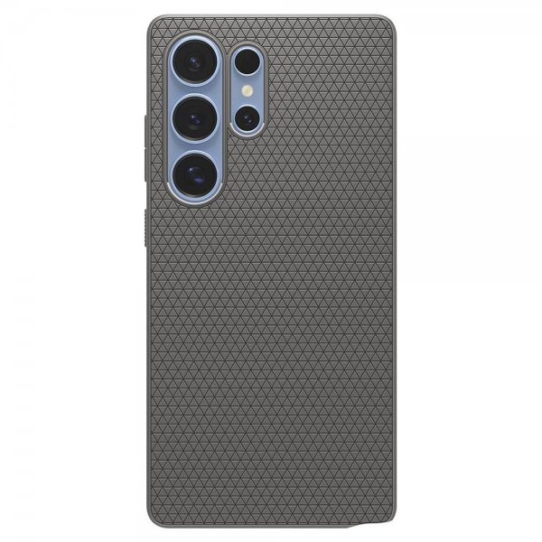 Samsung Galaxy S25 Ultra Case Liquid Air Marble Gray