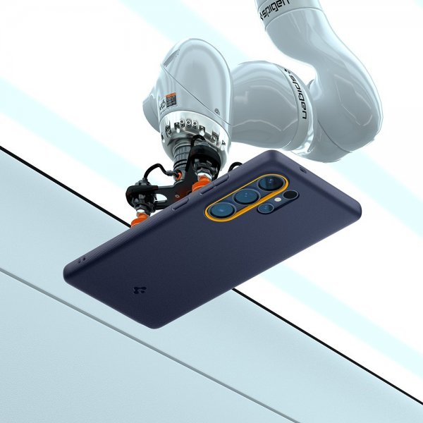 Samsung Galaxy S25 Ultra Case Nano Pop MagFit Blueberry Navy