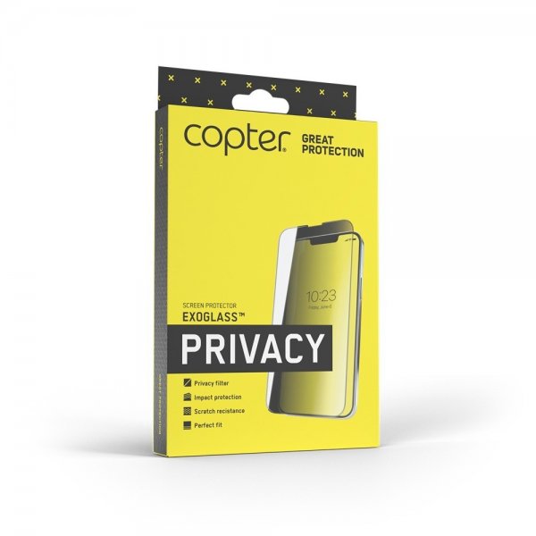 Samsung Galaxy S26 Plus Screen Protector Exoglass Flat Privacy
