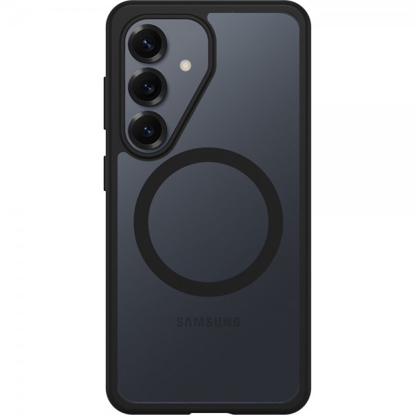 Samsung Galaxy S26 Case React MagSafe Black Crystal