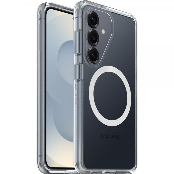 Samsung Galaxy S26 Case React MagSafe Transparent
