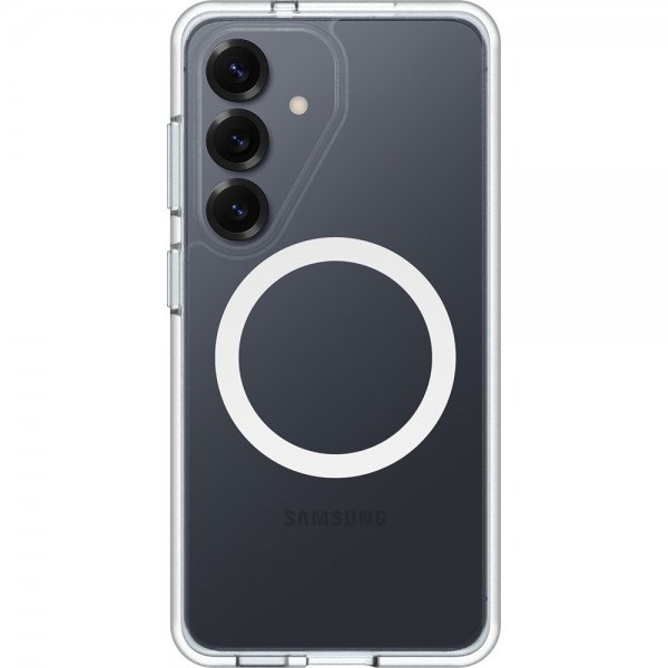 Samsung Galaxy S26 Case React MagSafe Transparent