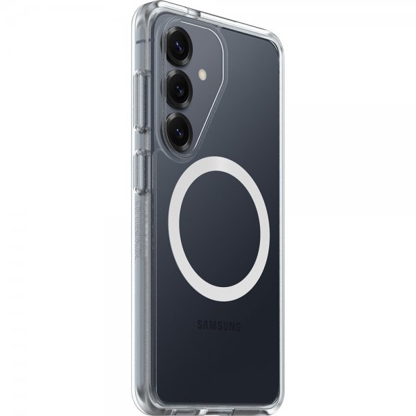 Samsung Galaxy S26 Case React MagSafe Transparent
