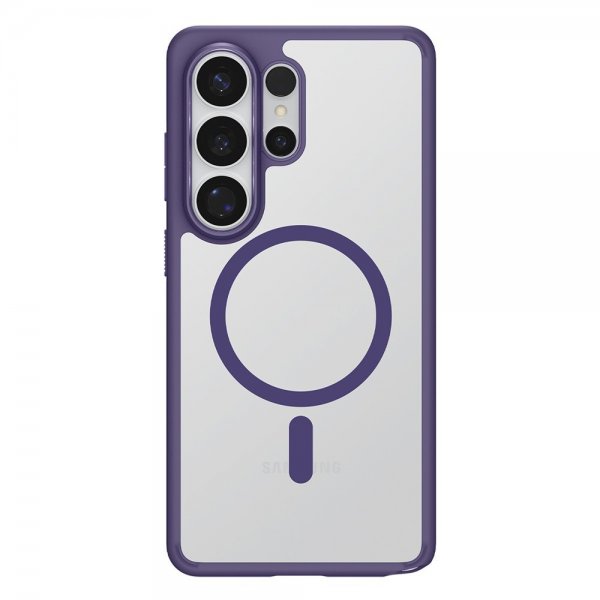 Samsung Galaxy S26 Ultra Case Ultra Hybrid MagFit Deep Purple