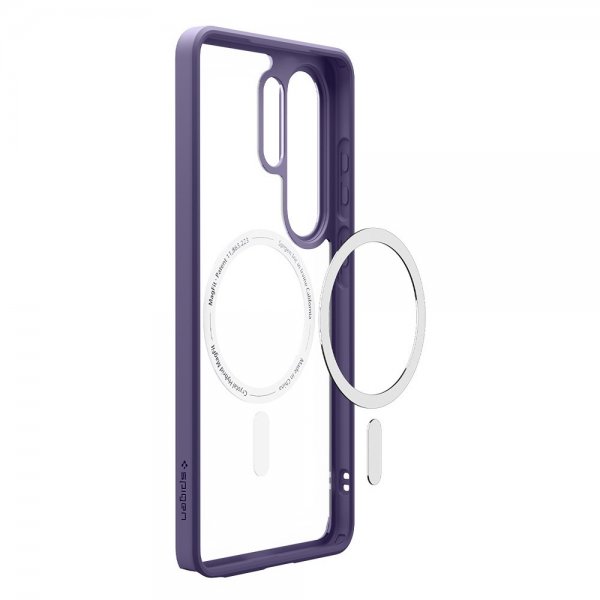 Samsung Galaxy S26 Ultra Case Ultra Hybrid MagFit Deep Purple