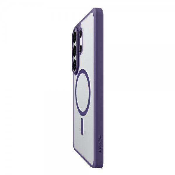 Samsung Galaxy S26 Ultra Case Ultra Hybrid MagFit Deep Purple