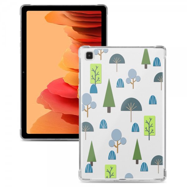 Samsung Galaxy Tab A7 Case Print Tree