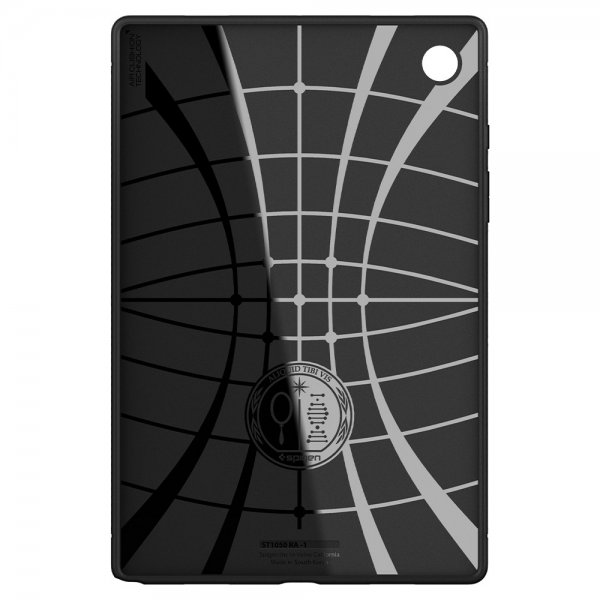 Samsung Galaxy Tab A8 Case Rugged Armor Matte Black