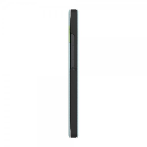 Samsung Galaxy Tab A9/Galaxy Tab A11 Cover Apple-Peel Folio Blue