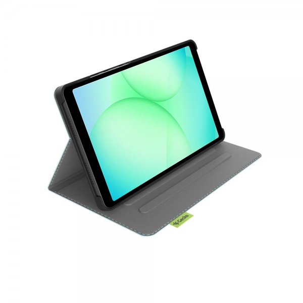 Samsung Galaxy Tab A9/Galaxy Tab A11 Cover Apple-Peel Folio Blue