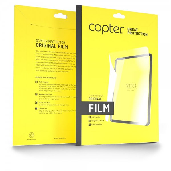 Samsung Galaxy Tab S8 Ultra/S9 Ultra/S10 Ultra Screen Protector Original Film