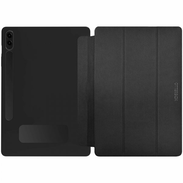 Samsung Galaxy Tab S9 FE Plus Cover React Folio Black