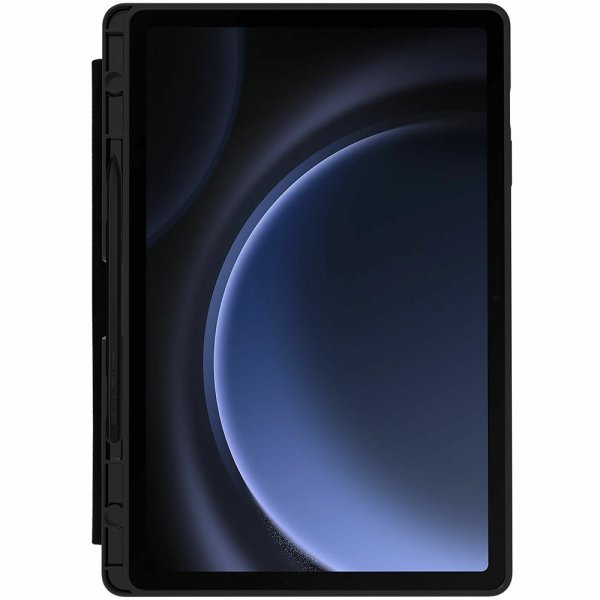 Samsung Galaxy Tab S9 FE Plus Cover React Folio Black