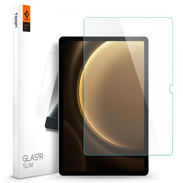 Samsung Galaxy Tab S9 FE Screen Protector GLAS.tR Slim