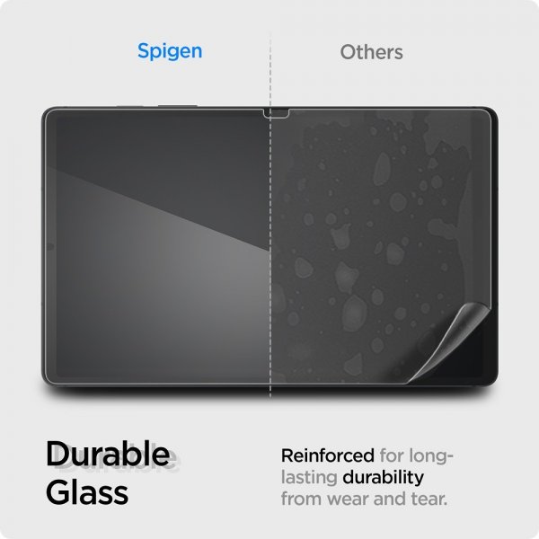 Samsung Galaxy Tab S9 FE Screen Protector GLAS.tR Slim
