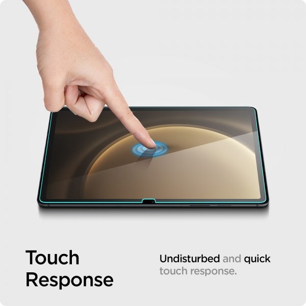 Samsung Galaxy Tab S9 FE Screen Protector GLAS.tR Slim