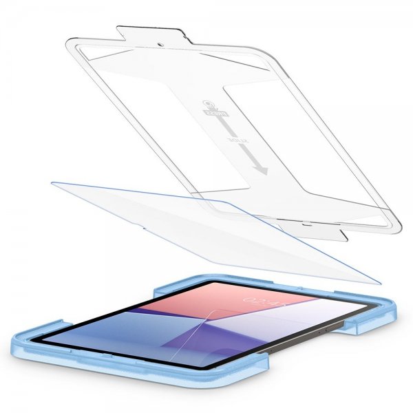Samsung Galaxy Tab S9 Screen Protector GLAS.tR EZ Fit