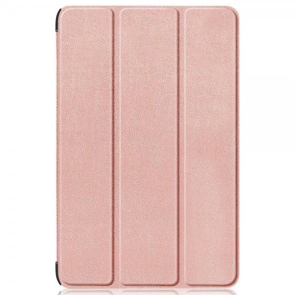 Samsung Galaxy Tab S9 Ultra Cover Trifold Rose Gold