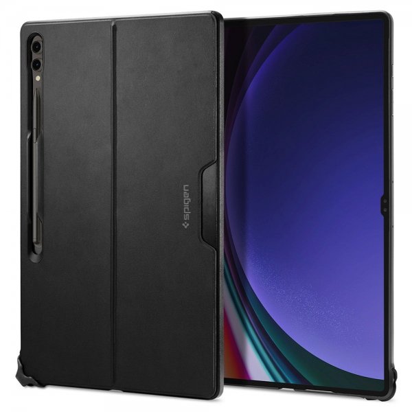 Samsung Galaxy Tab S8 Ultra/S9 Ultra/S10 Ultra Case Thin Fit Pro Black