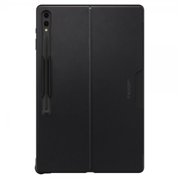 Samsung Galaxy Tab S8 Ultra/S9 Ultra/S10 Ultra Case Thin Fit Pro Black
