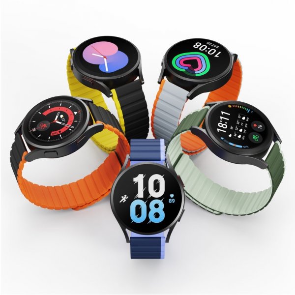 Samsung Galaxy Watch 20mm Band LD Series Yellow