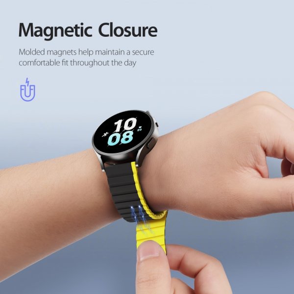 Samsung Galaxy Watch 20mm Band LD Series Yellow