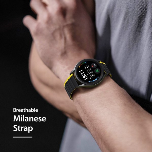 Samsung Galaxy Watch 20mm Band LD Series Yellow