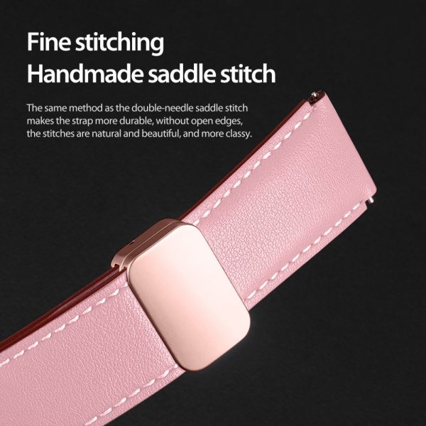 Samsung Galaxy Watch 20mm Band YA Series Pink
