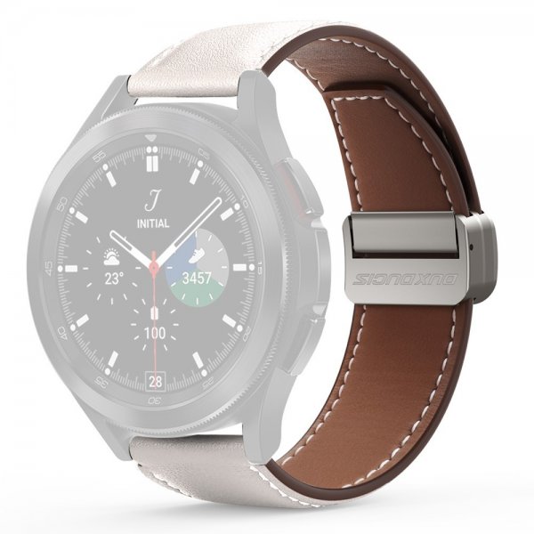 Samsung Galaxy Watch 20mm Band YA Series White