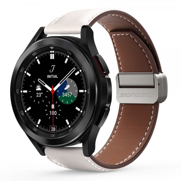Samsung Galaxy Watch 20mm Band YA Series White