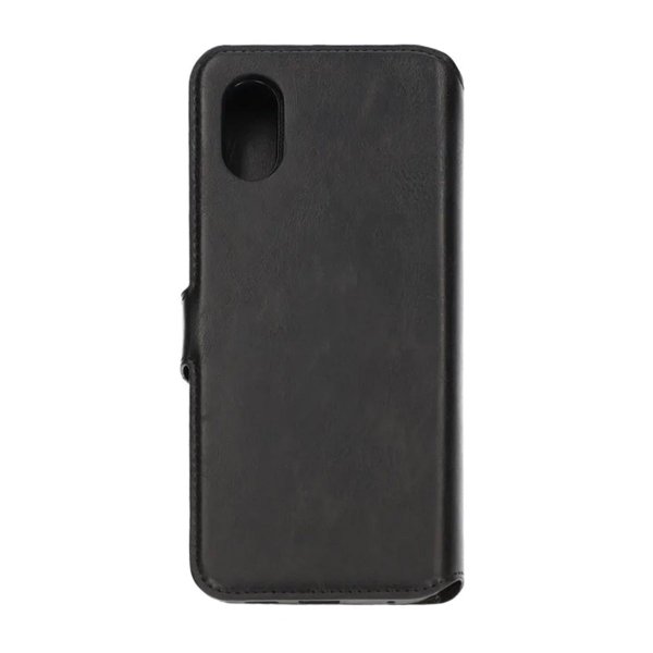 Samsung Galaxy XCover 7 Cover Detachable Wallet Case Black