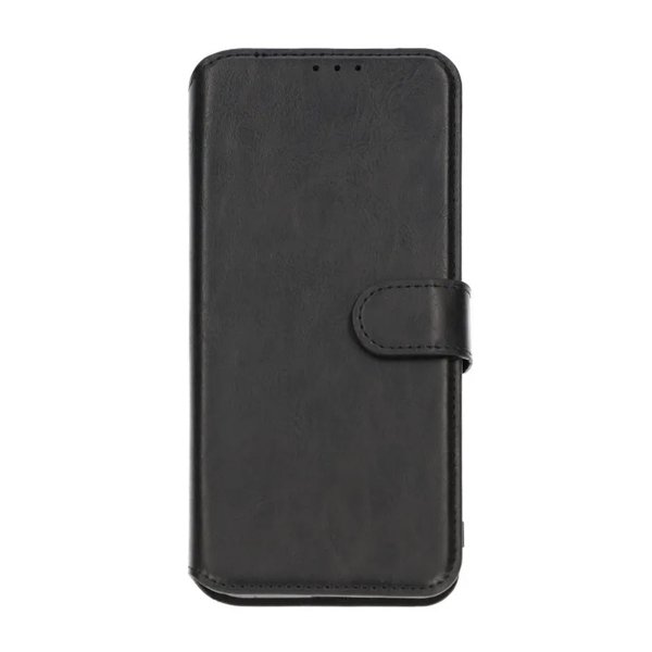 Samsung Galaxy XCover 7 Cover Detachable Wallet Case Black