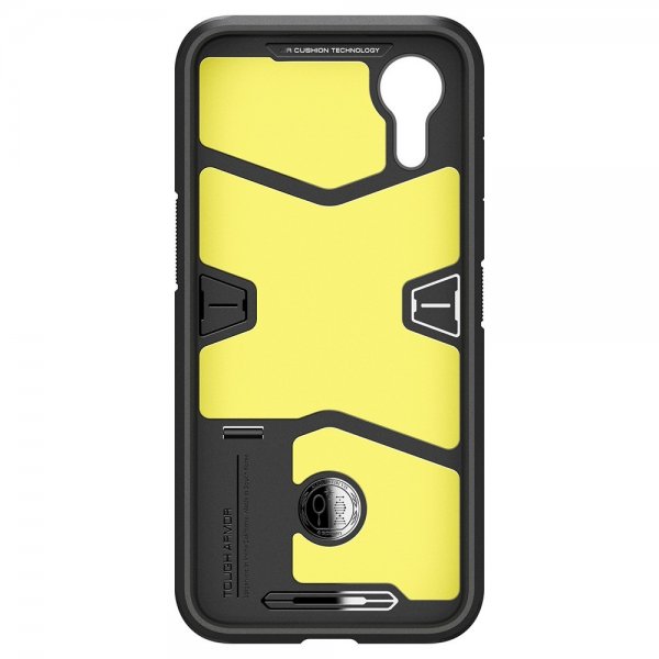 Samsung Galaxy XCover 7 Case Tough Armor Black