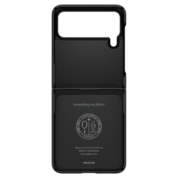 Samsung Galaxy Z Flip 3 Case Enzo Black