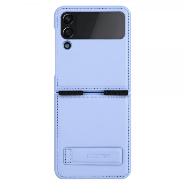 Samsung Galaxy Z Flip 4 Case Qin Series Purple
