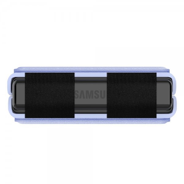 Samsung Galaxy Z Flip 4 Case Qin Series Purple