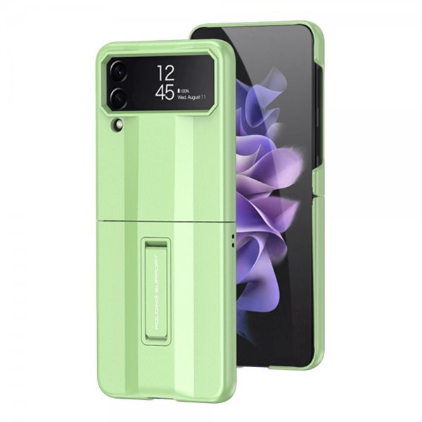 Samsung Galaxy Z Flip 4 Case Super Car Series Green