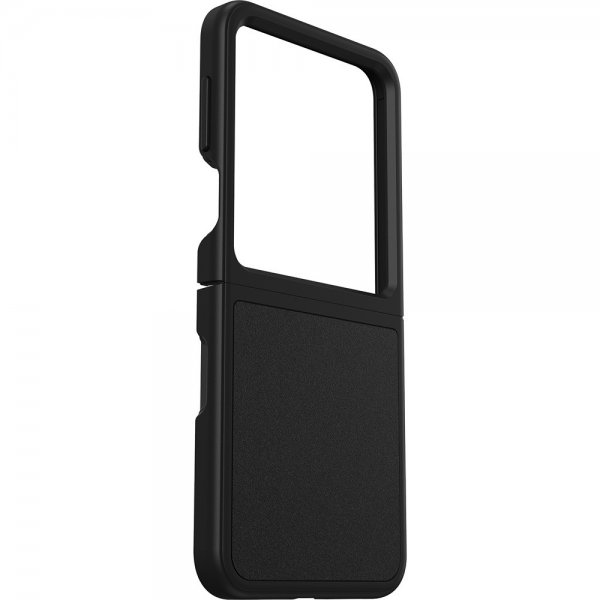 Samsung Galaxy Z Flip 6/Flip 7 FE Case Thin Flex Black