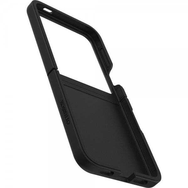 Samsung Galaxy Z Flip 6/Flip 7 FE Case Thin Flex Black
