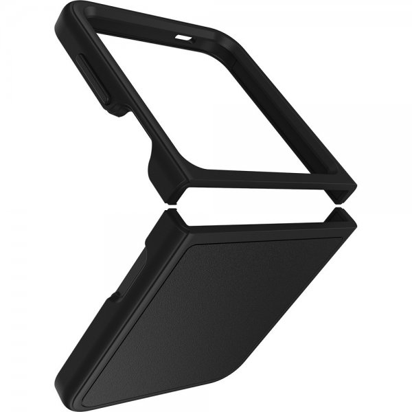 Samsung Galaxy Z Flip 6/Flip 7 FE Case Thin Flex Black