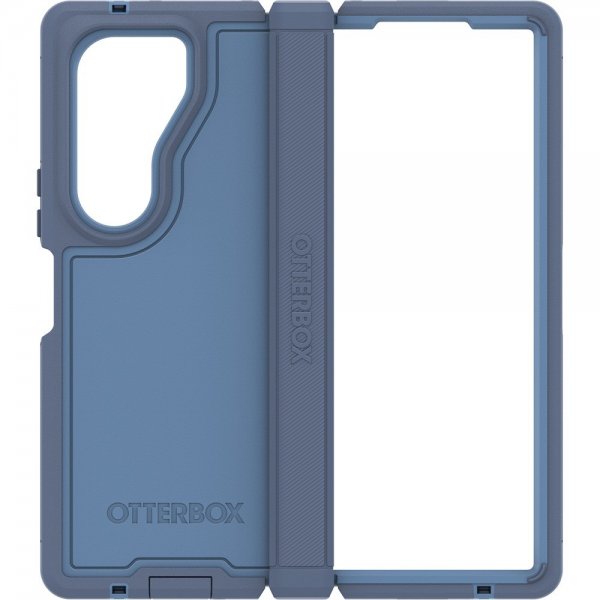 Samsung Galaxy Z Fold 6 Case Defender XT Baby Blue Jeans