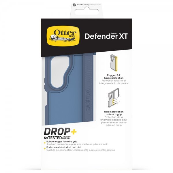 Samsung Galaxy Z Fold 6 Case Defender XT Baby Blue Jeans