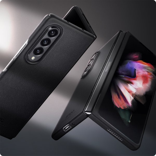 Samsung Galaxy Z Fold3 Case Enzo Black