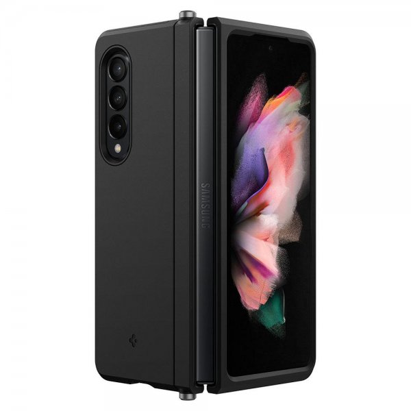 Samsung Galaxy Z Fold3 Case Neo Hybrid S Black