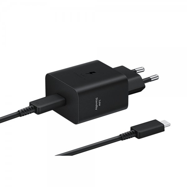 Original Charger with Cable 45W Power Adapter Black