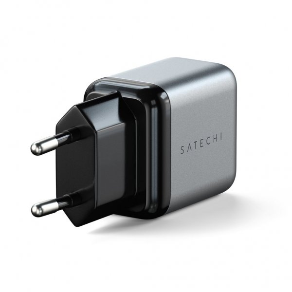 30W USB-C PD GaN Wall Charger
