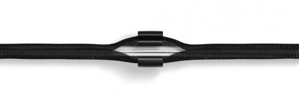 Soba Cable Sock Gray White