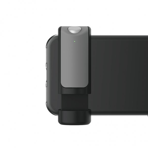 Shutter Grip Rose gold