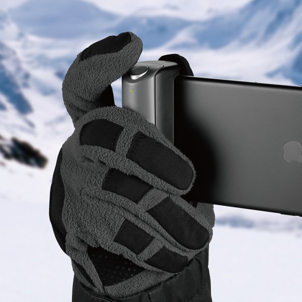 Shutter Grip Rose gold